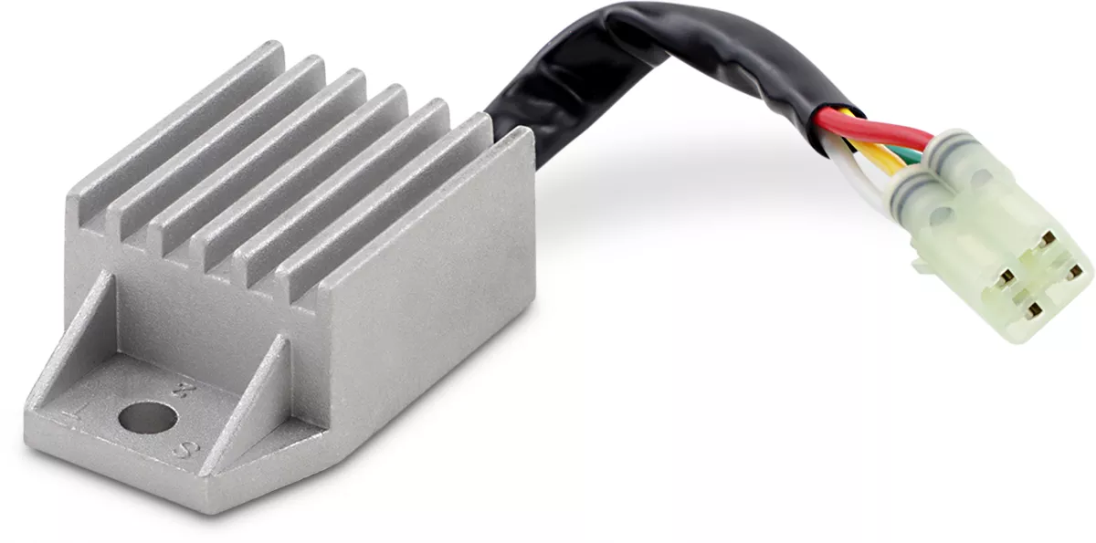 MOOSE OFFROAD Honda M-10-166 OEM-Style Regulator Rectifier for Reliable Power Supply