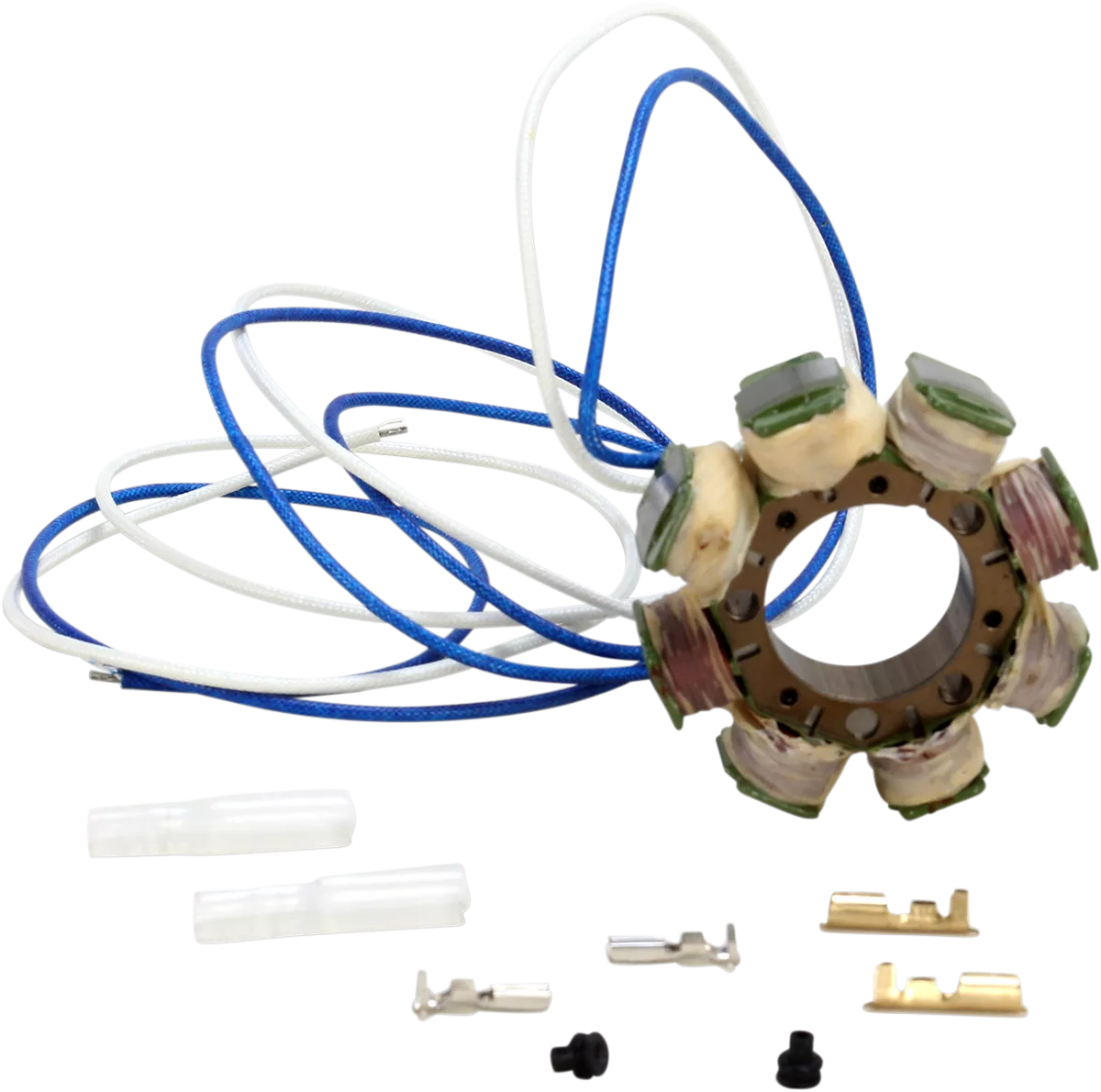 MOOSE Offroad Honda M-21-636 Stator and Regulator/Rectifier Assembly
