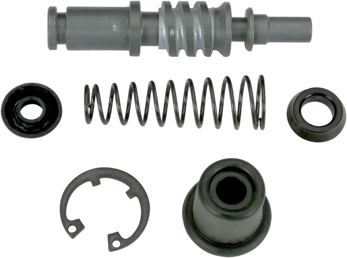 Moose Offroad Master Cylinder Rebuild Kit 06-002M for Reliable Brake Performance