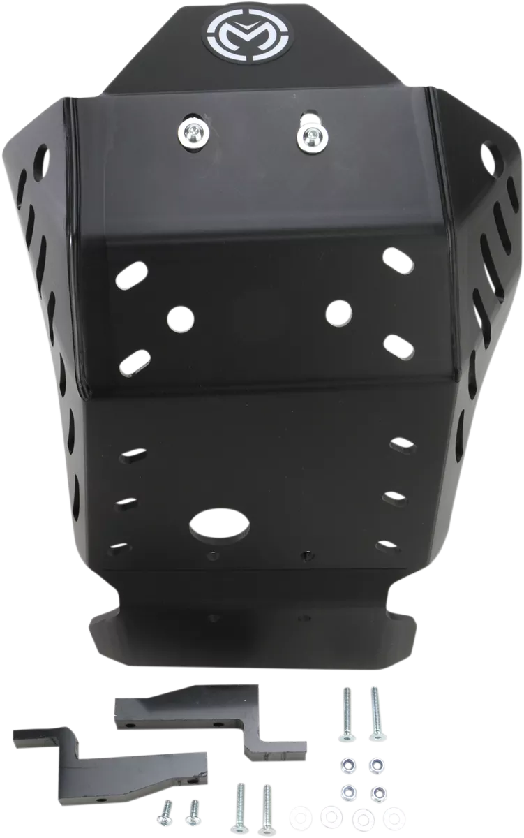 MOOSE OFFROAD Pro Skid Plate for Honda CRF250X PX6081 * High-Density Polyethylene Protection