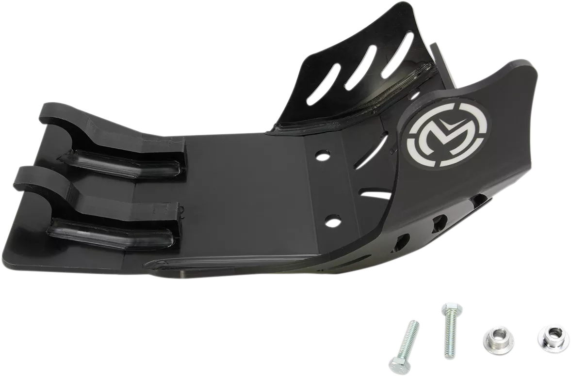 MOOSE OFFROAD Pro Skid Plate for KTM PX1402 * High-Density Polyethylene Protection