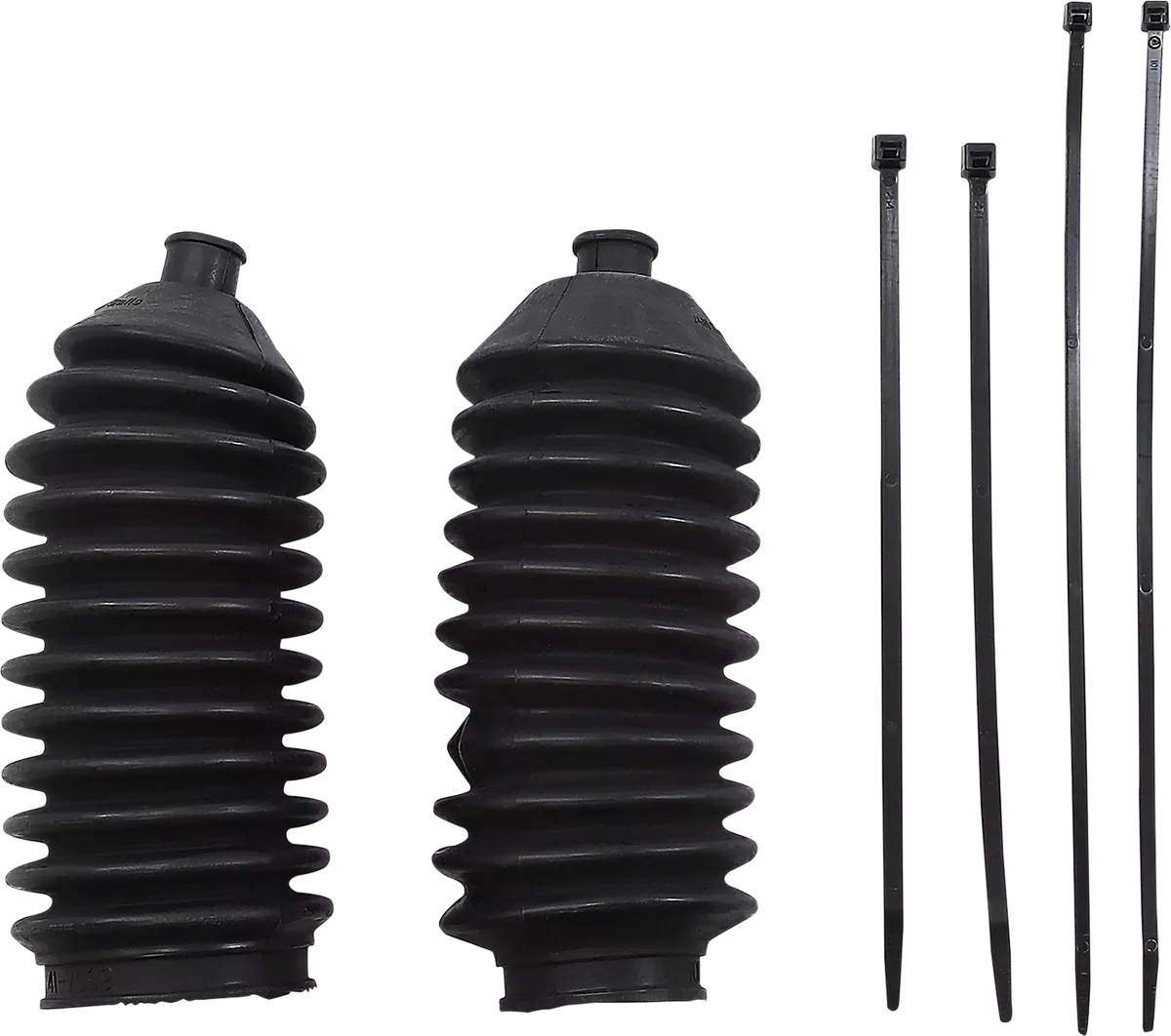 MOOSE OFFROAD Replacement Boot Kit 51-3004 for Heavy-Duty Off-Road Applications