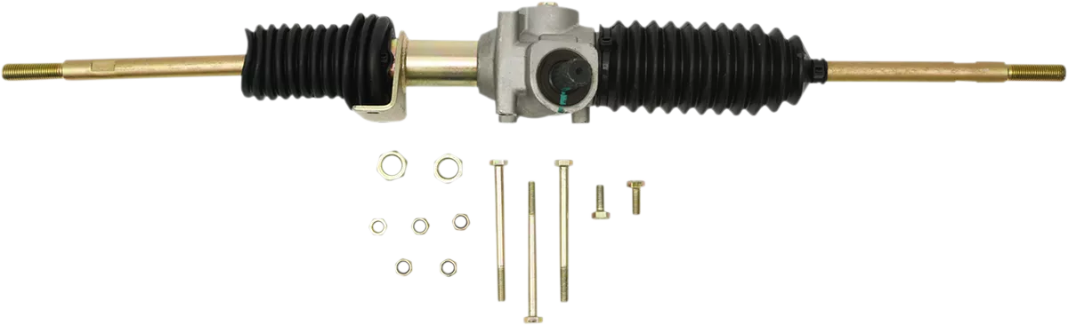 Moose Offroad Steering Rack 51-4016 * Complete Replacement Assembly with Tie-Rods and Boots