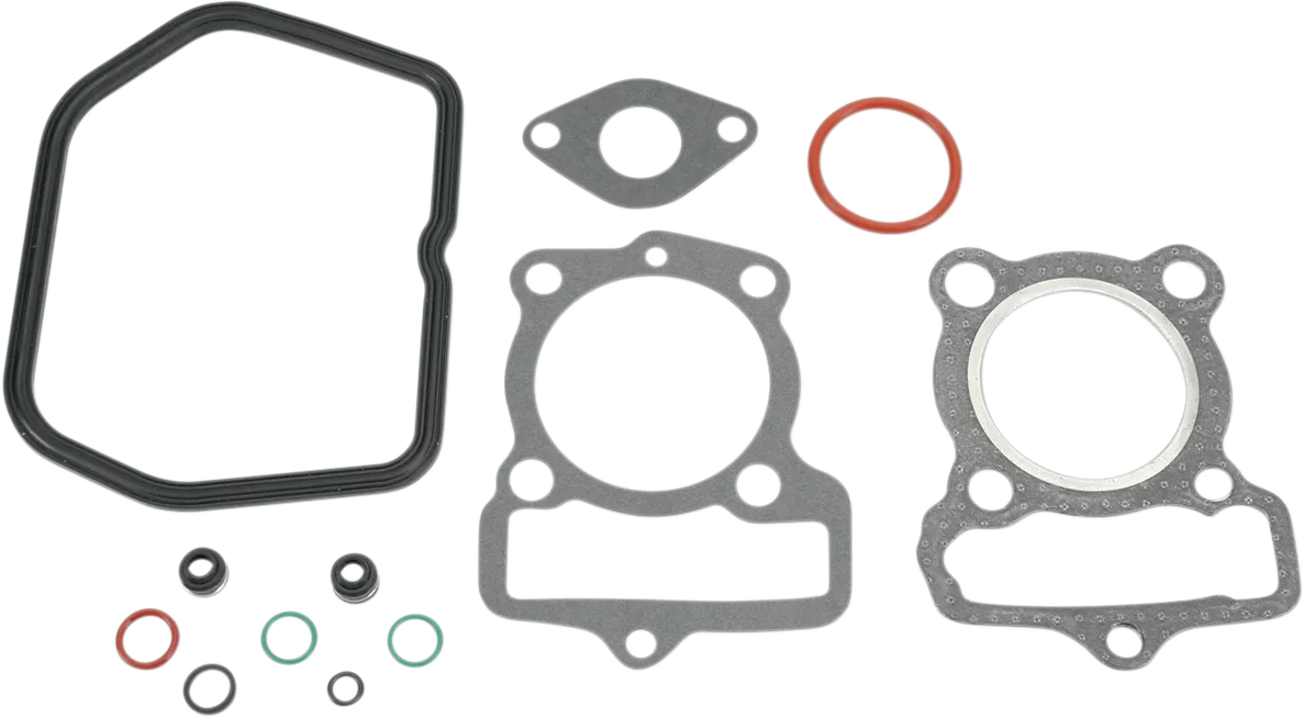 Moose Offroad Top End Gasket Kit for Honda 810207MSE * Complete Engine Rebuild Set