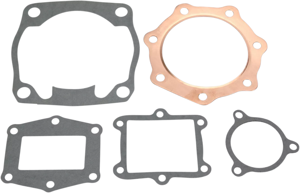 Moose Offroad Top End Gasket Kit for Honda 810270MSE * Complete Rebuild Set