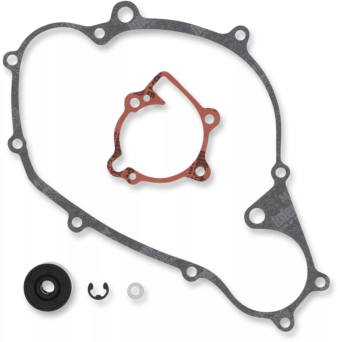 MOOSE OFFROAD Water Pump Rebuild Kit for Yamaha 821612MSE