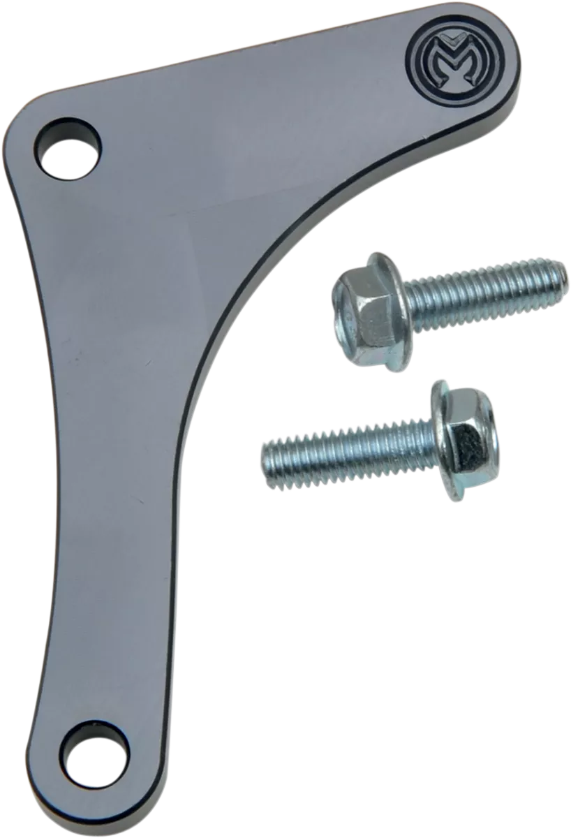Moose Offroad YZ250F 2004-2014 Aluminum Engine Case Saver - Part Number 04-163