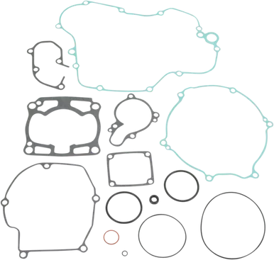 MOOSE RACING Complete Motor Gasket Kit - KX125 808430