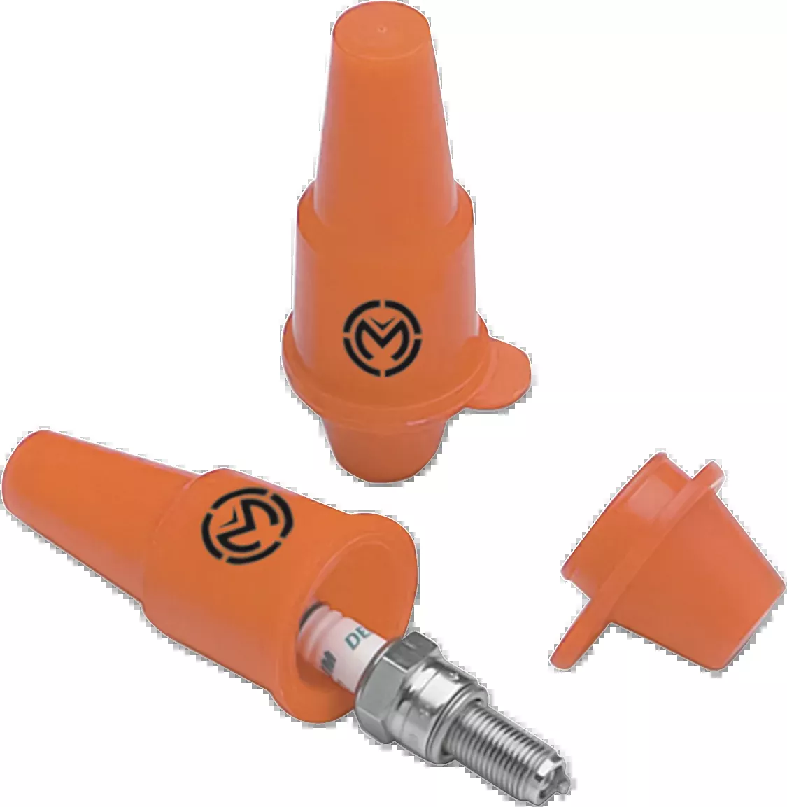MOOSE RACING HARD-PARTS SPARK PLUG CARRIERS MSE