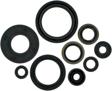 MOOSE RACING Motor Seals - KX125 822183