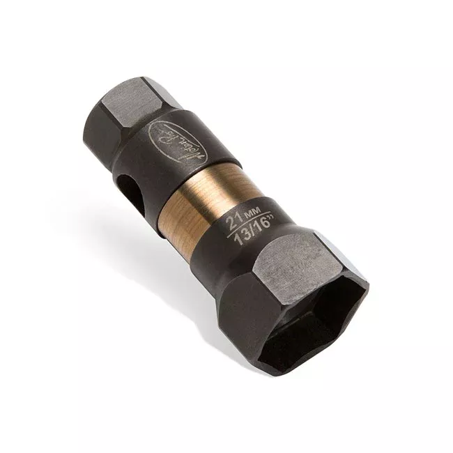 Motion Pro, Pro Plug Socket™ 18mm Spark Plug Socket for Harley Davidson