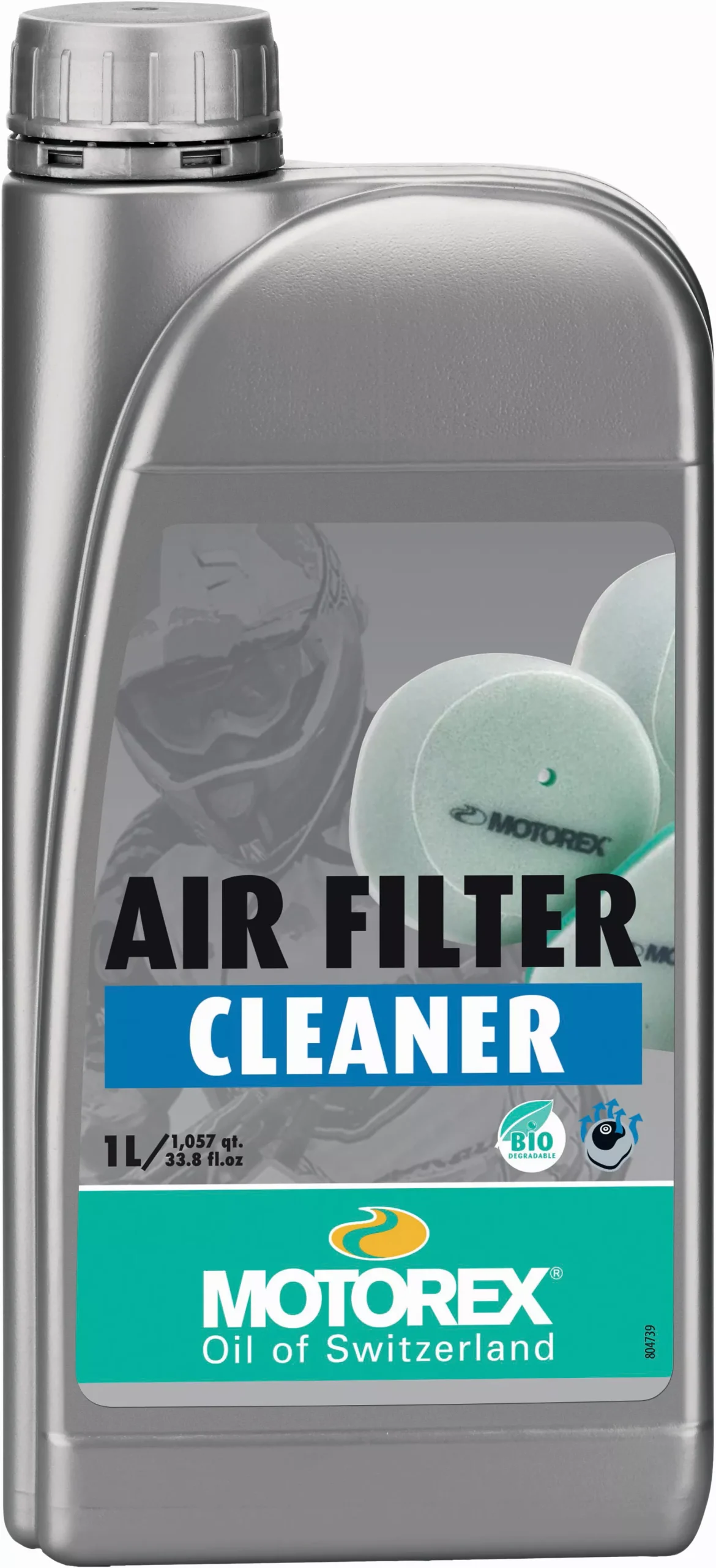 Motorex Air Filter Cleaner (1-Liter)