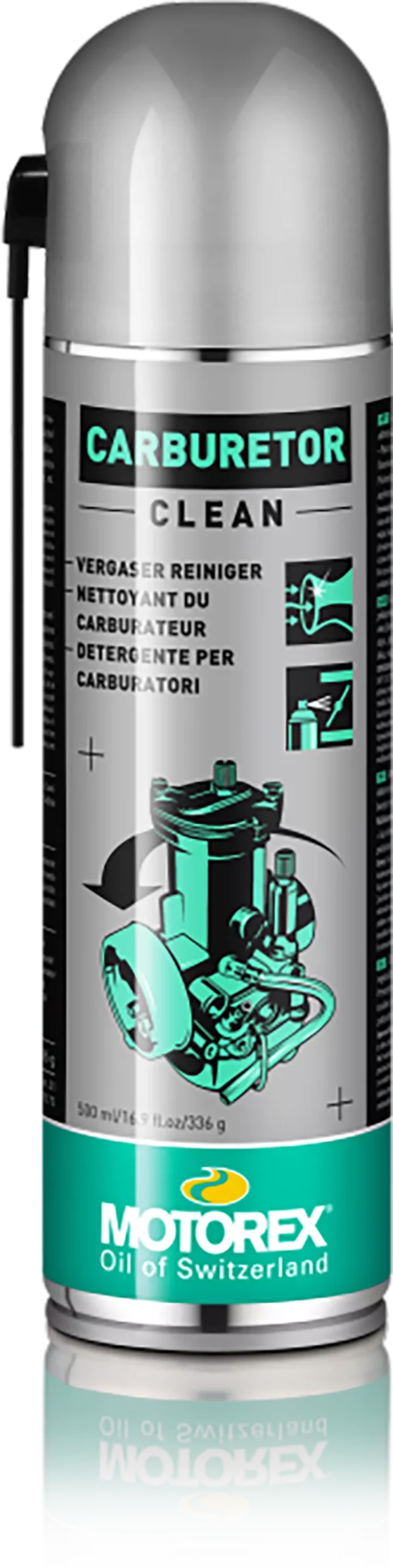 Motorex Carburetor Clean (500ml)