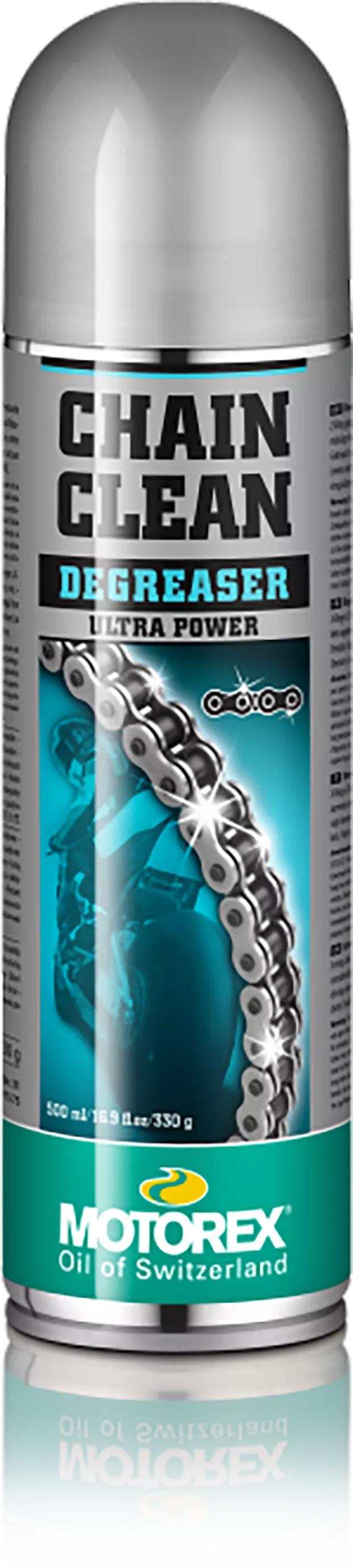 Motorex Chain Clean Degreaser (16.5 oz)