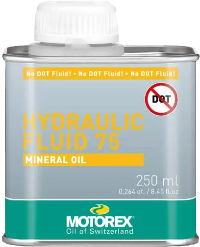 Motorex Hydraulic Fluid 75 (250ml)