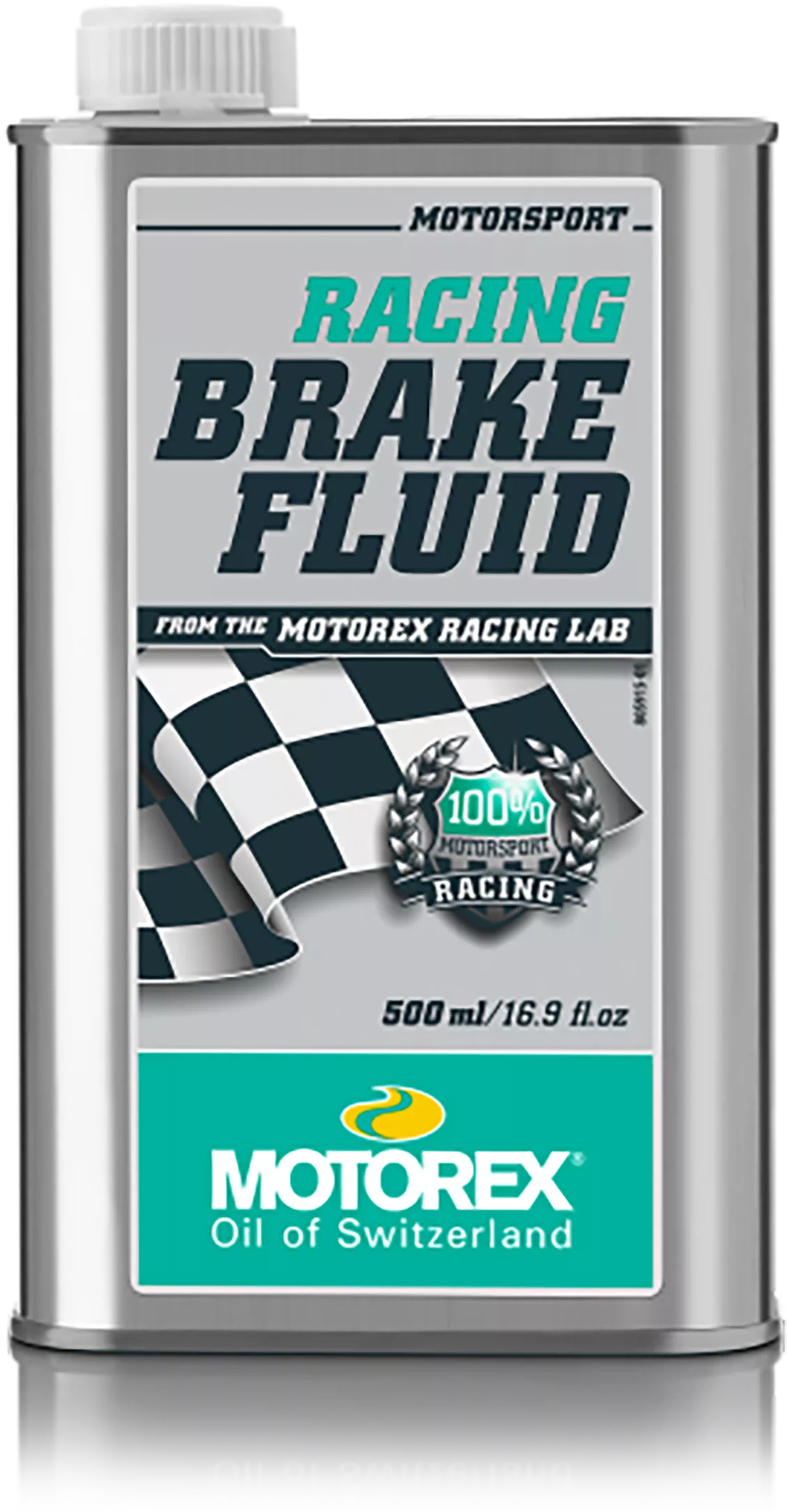 Motorex Racing Brake Fluid (500ml)