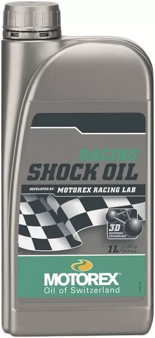 Motorex Racing Shock Oil (1-Liter)