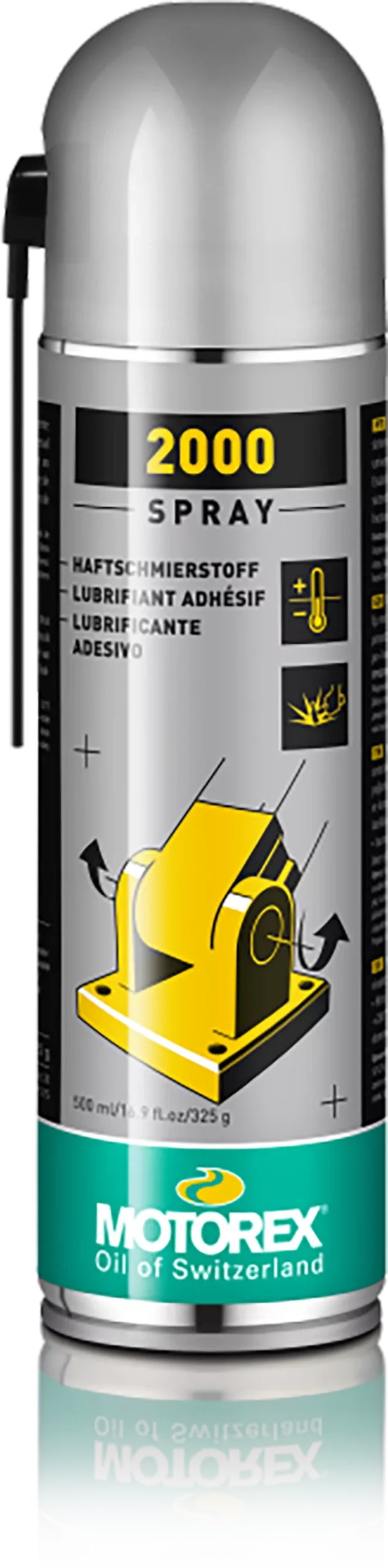 MOTOREX Spray 2000 (500ml)