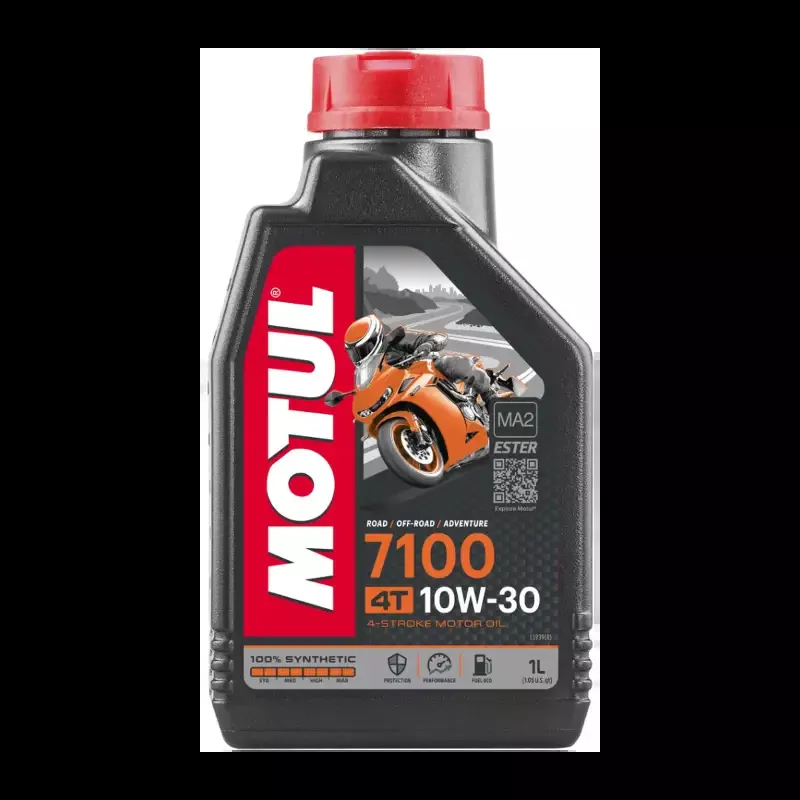 Motul 7100 10w30 Full Synthetic