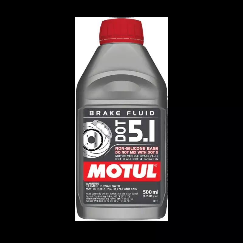 Motul DOT 5.1 Brake Fluid