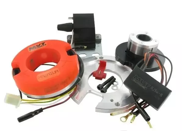 MVT “Digital Direct” Inner Rotor Ignition System