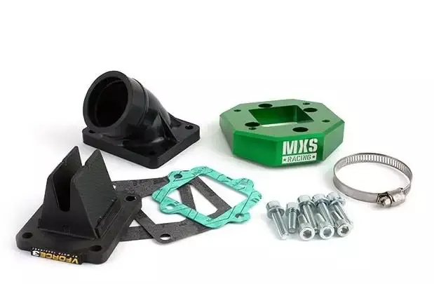 MXS big valve racing intake zuma