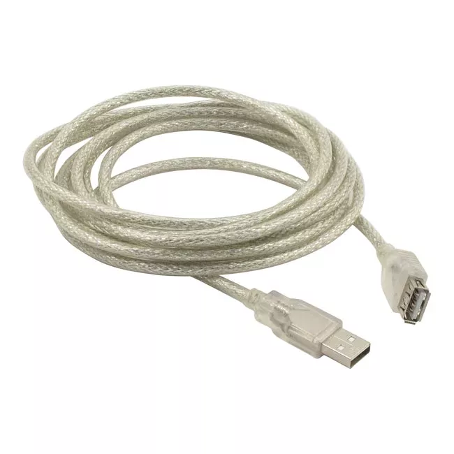 Namz 10' Universal USB Extension Cable For Harley-Davidson