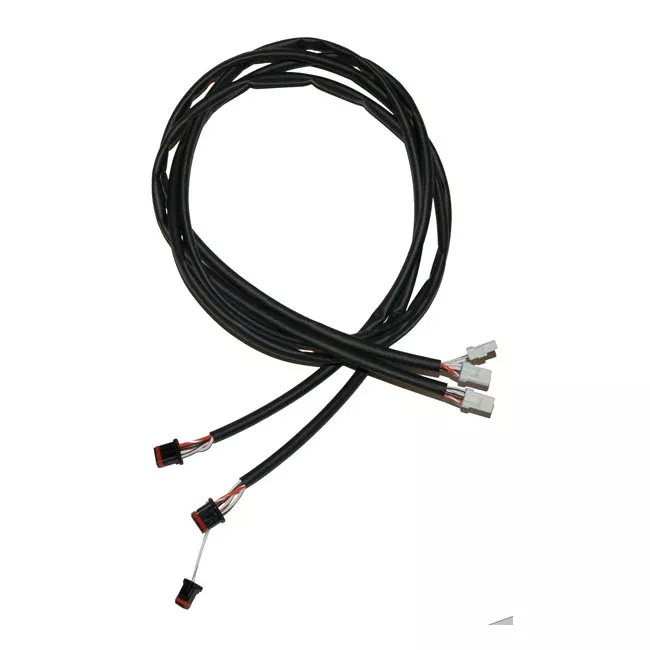 Namz Can-Bus Handlebar Switch Wiring Extension Kit for Harley Davidson