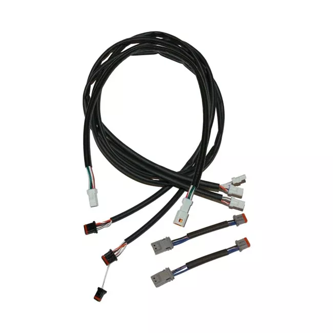 Namz Handlebar Wiring Extension Kit for Harley-Davidson FLHRXS