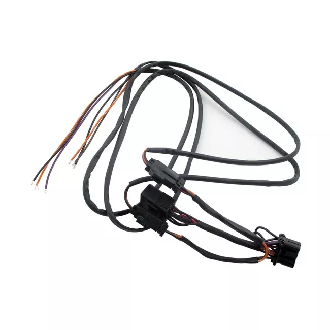 Namz Hot Box Turn Signal Module and Saddlebag Harness for Harley-Davidson