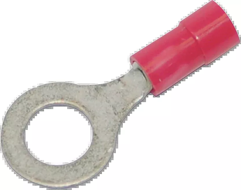 NAMZ QUICK DISCONNECTS AND TERMINALS TERMINAL RING-T22-18 .25"25P