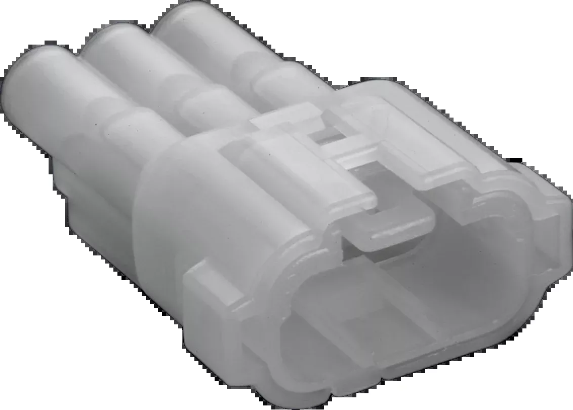 NAMZ REPLACEMENT CONNECTORS AND TERMINALS CONNECTOR HM 3POS M EA