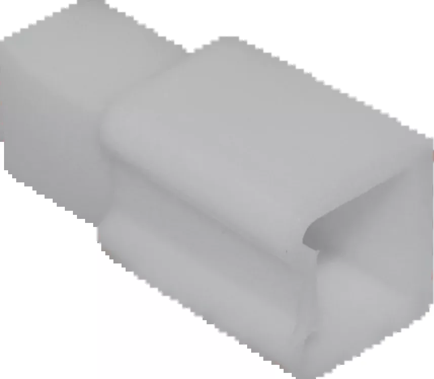 NAMZ REPLACEMENT CONNECTORS AND TERMINALS COUPLER 110 M 4PIN 5PK
