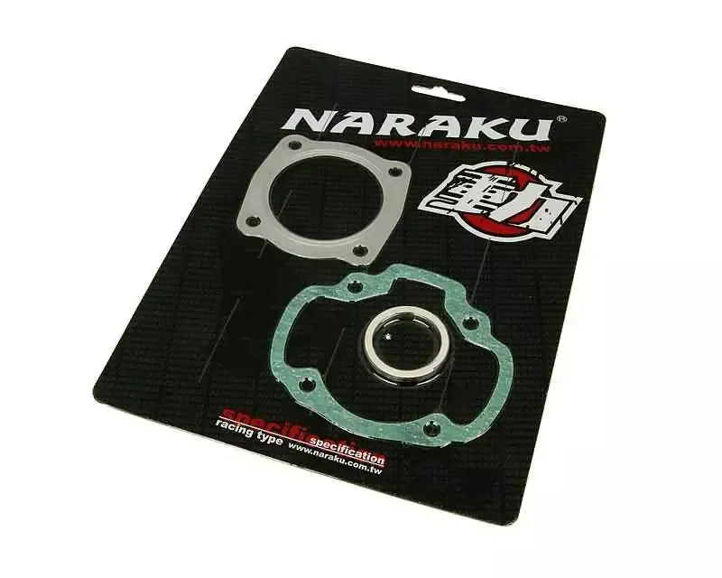 Naraku elite gasket kit