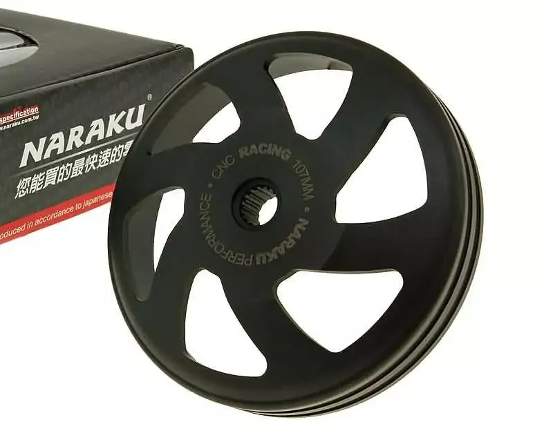 Narakuclutch bell CNC ZUMA HONDA