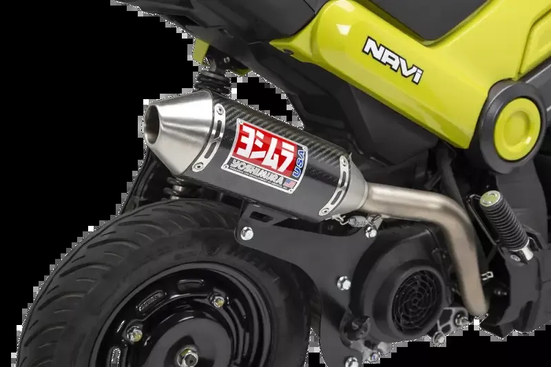 NAVI YOSHIMURA EXHAUST RACE RS-2