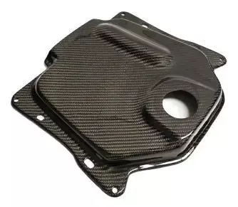 NCY carbon fiber gas tank cover