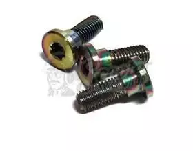 NCY Electroplated Rotor Bolts