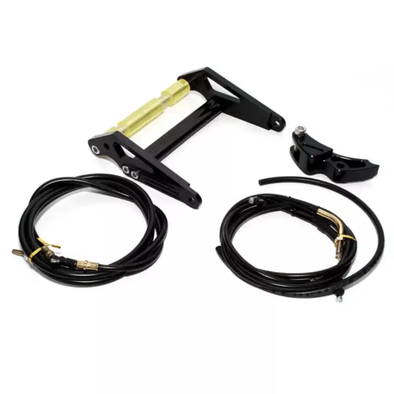 NCY Frame Extension Stretch KitFor Honda Ruckus
