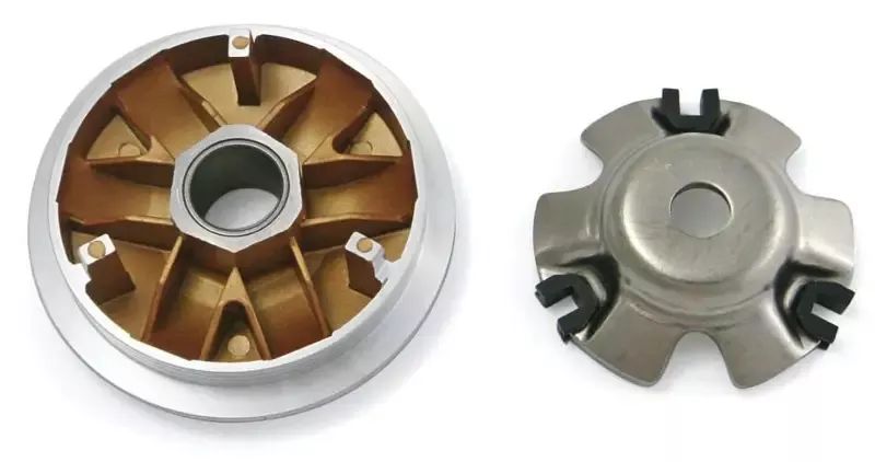 NCY “GOLDEN” GY6 Variator