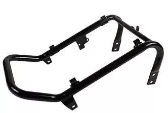 NCY lowered ruckus seat frame