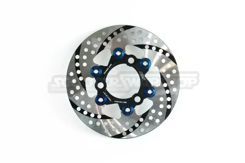NCY Oversize Rotor