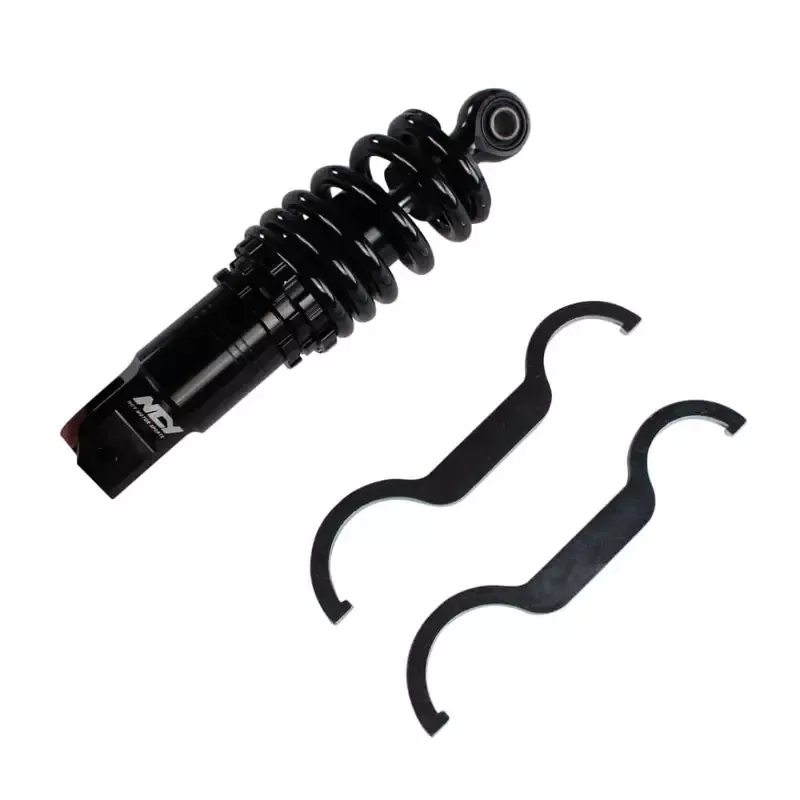 NCY Ruckus GY6 lowdown shock