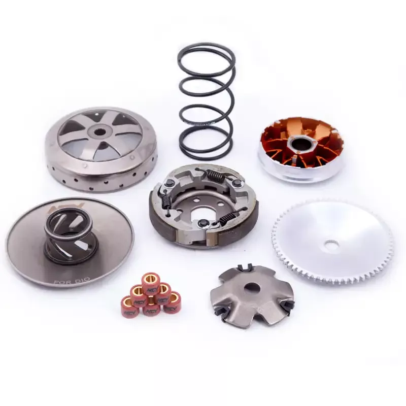 NCY Super Trans kit for Buddy 50 and RoughHouse