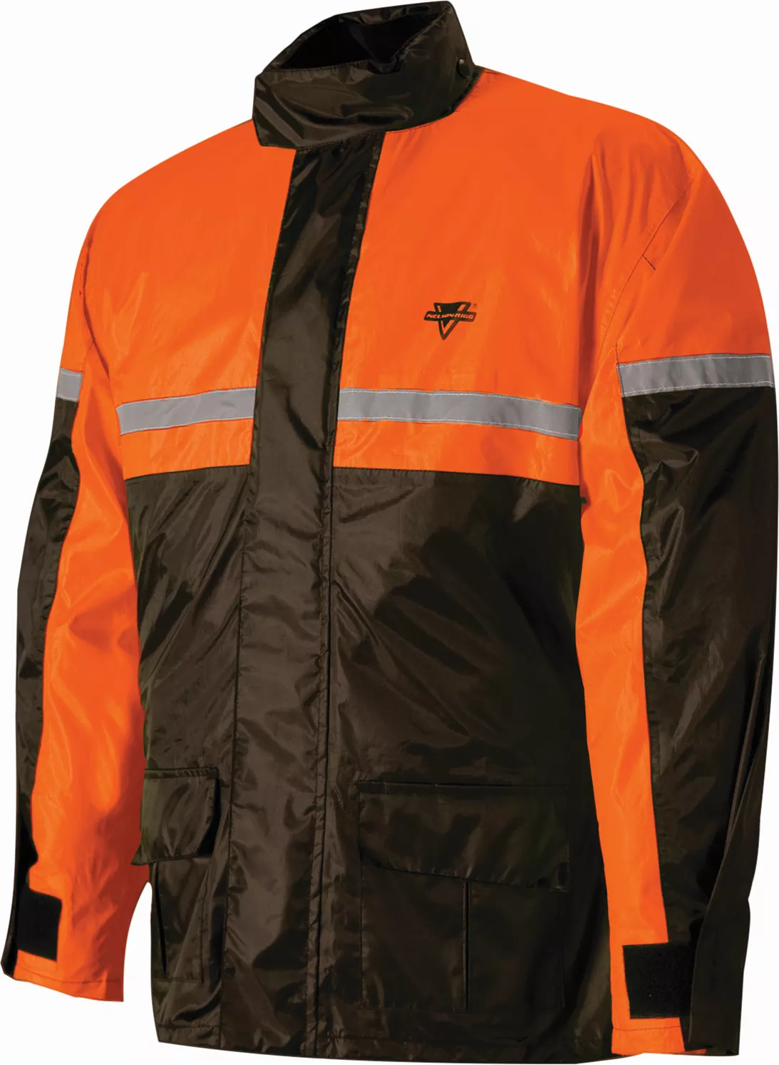 Nelson-Rigg SR-6000 Stormrider Orange Rain Suit – Waterproof 2X