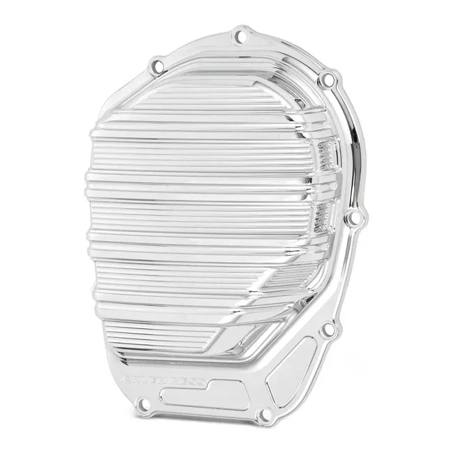 Ness 10-Gauge Cam Cover Chrome For Harley-Davidson