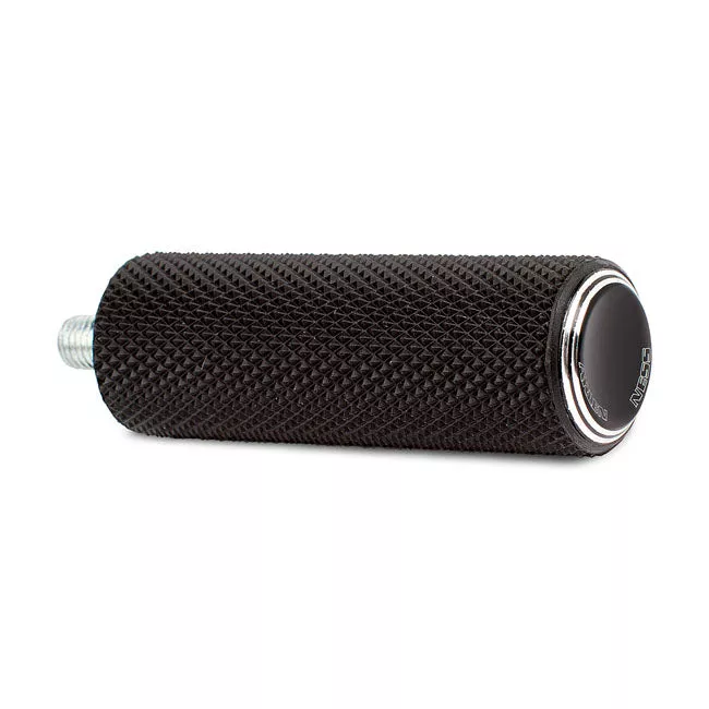 Ness Dual Ring Shift Peg Black For Harley-Davidson