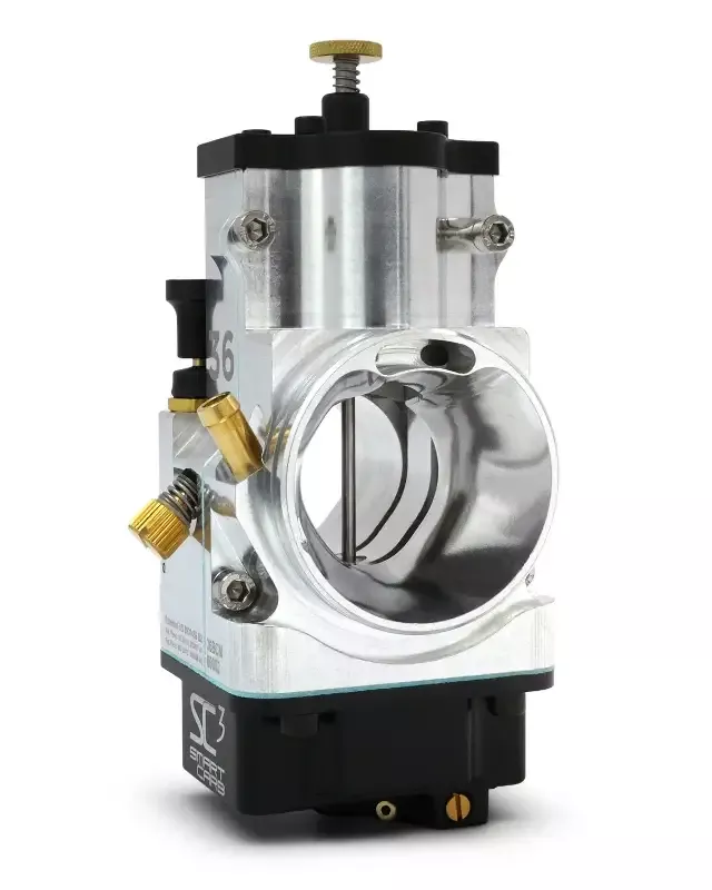 NEW 36-38-40mm SC3 SmartCarb