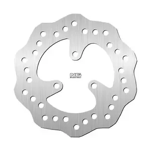 NG Brake DiscFixed wave motorcycle brake disc DIS2078X