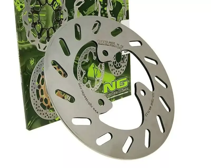 NG Brake Rotor for aprilia SR50, piaggio typhoon